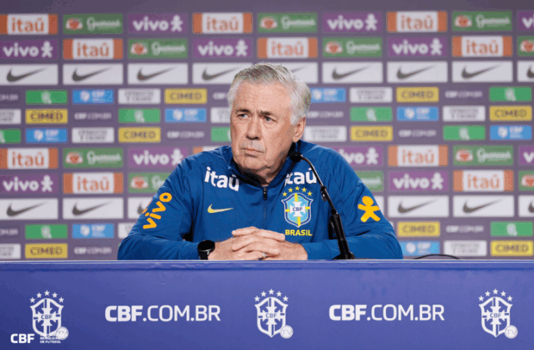 OPINIÃO: Se não corrigir meio-campo, Brasil não irá longe na Copa