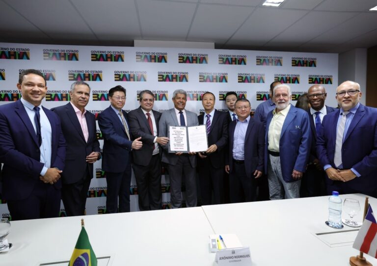 Jerônimo autoriza nova etapa da Ponte Salvador–Itaparica