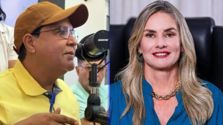Prefeito baiano critica Ivana Bastos por esquema de segurança: ‘Quer…