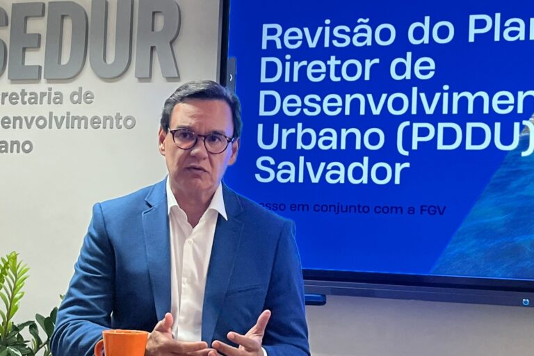 Sosthenes destaca participação popular na revisão do PDDU