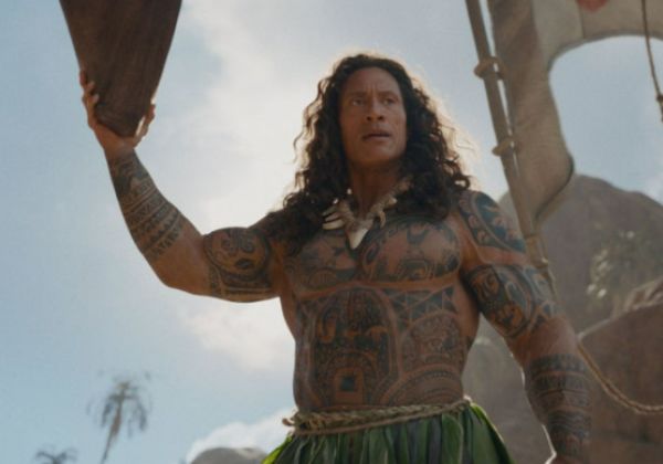 Dwayne Johnson vem ao Brasil para promover live-action de ‘Moana’