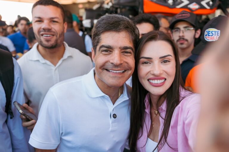 Cinthya Marabá lança pré-candidatura em Luís Eduardo Magalhães nesta…