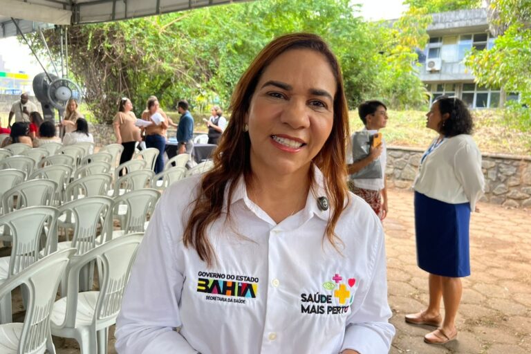 Roberta Santana celebra novo centro de reabilitação na Bahia: ‘maior…