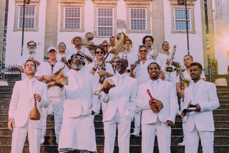 Orkestra Rumpilezz celebra 20 anos com show especial