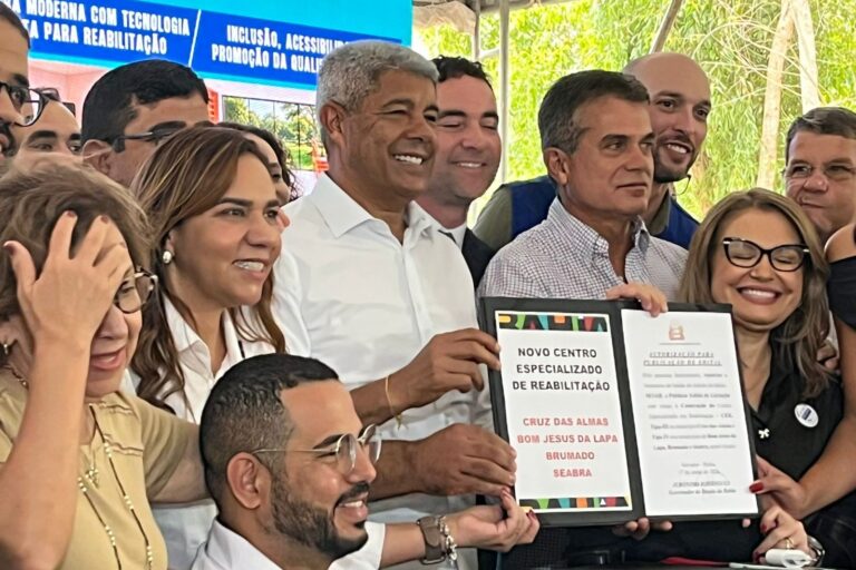 ‘A gente sabe da responsabilidade’, diz Jerônimo sobre novo complexo…