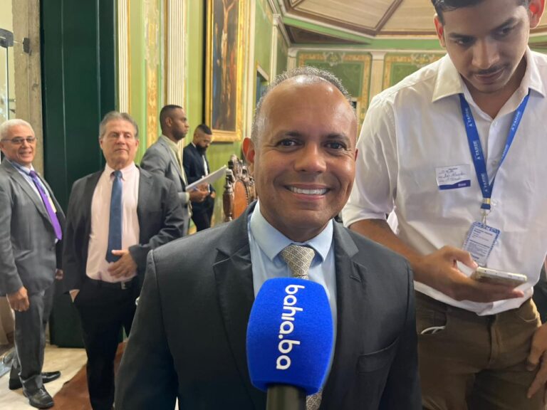 Kiki Bispo exalta encontro entre vereadores e ACM Neto
