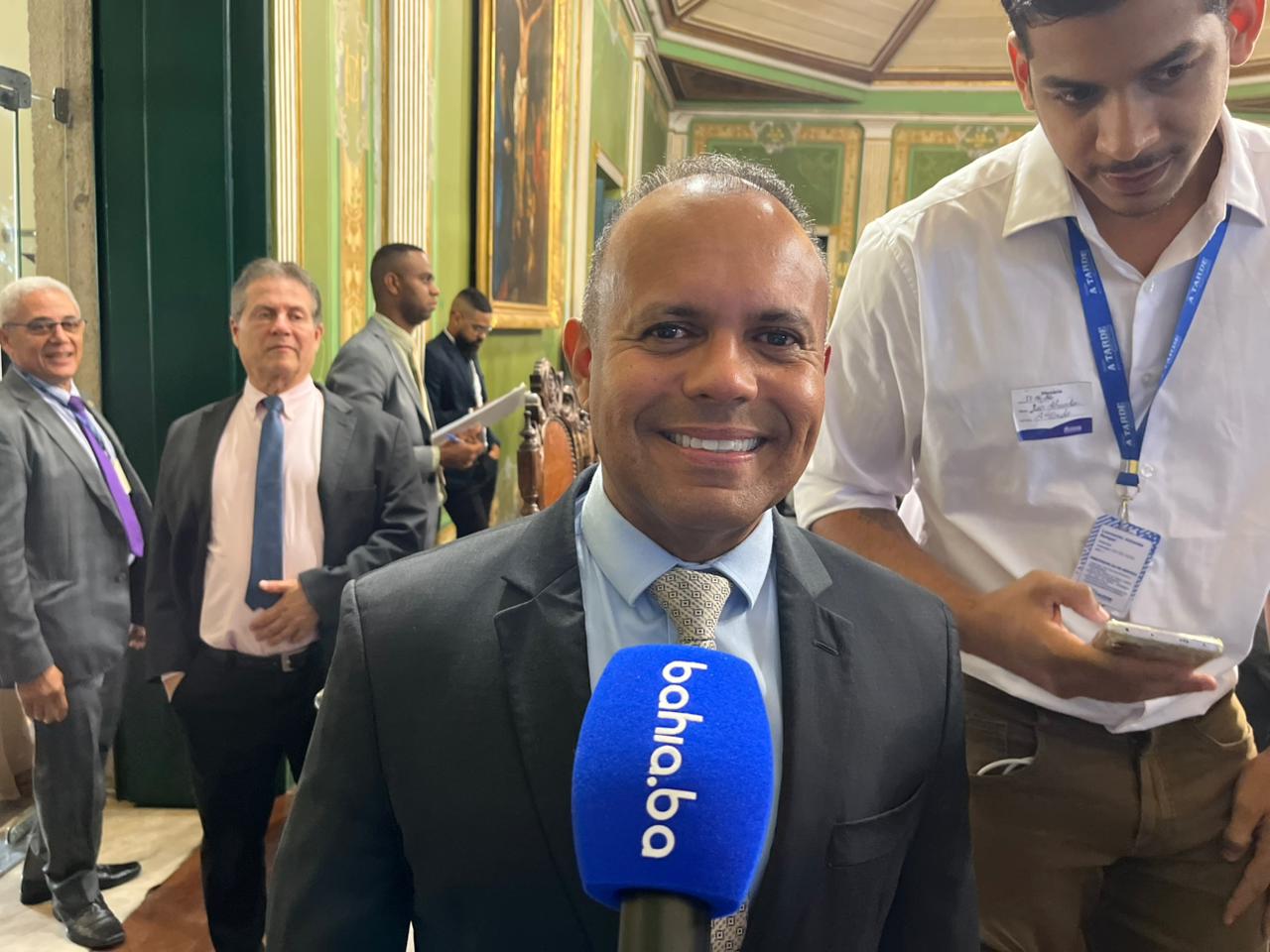 Kiki Bispo exalta encontro entre vereadores e ACM Neto