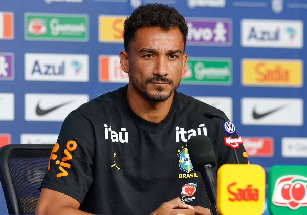 Líder da Seleção vê Brasil atrás de França e Argentina na Copa do Mundo