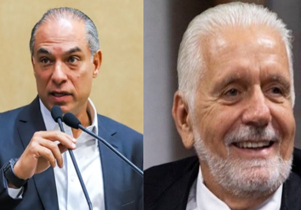 Foto: Montagem / Foto: Vaner Casaes / ALBA | Foto: Divulgação/PT