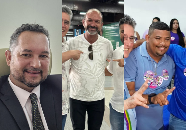 Vereadores investigados pela PF são alvo de críticas nas redes sociais