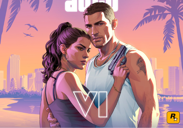 Rockstar revela capa oficial de GTA 6 e confirma início da pré-venda