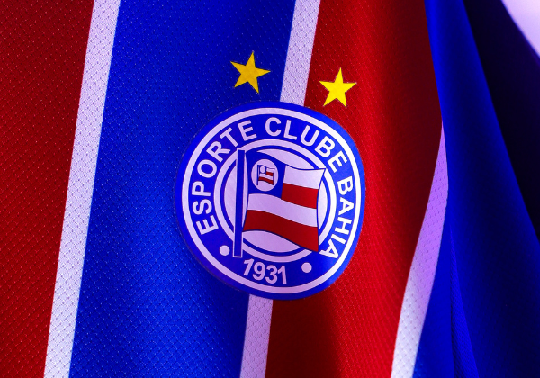 Bahia discute modernização do escudo nos bastidores; mudança exigiria aprovação dos sócios