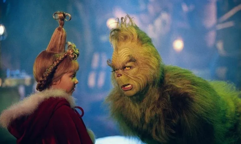 Jim Carrey pode voltar a viver o Grinch em nova sequência