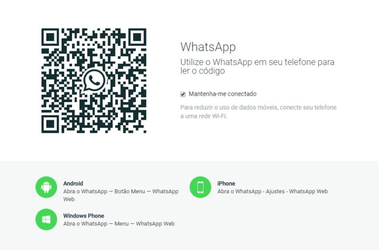 WhatsApp registra nova instabilidade e usuários relatam falhas no…