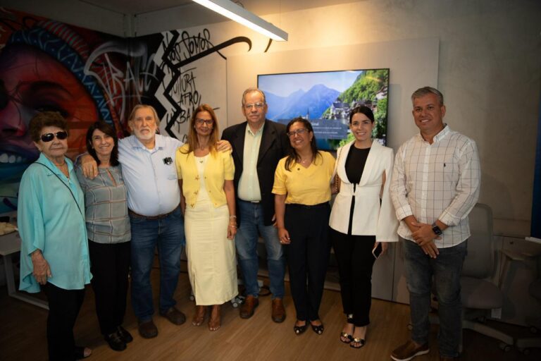Lançamento do Calendário Náutico de 2026 reúne autoridades e…