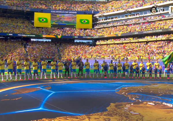 Hino do Brasil é eleito o mais bonito da Copa do Mundo de 2026
