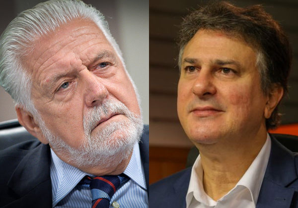 Camilo Santana surge como favorito para liderar governo no Senado caso Wagner saia