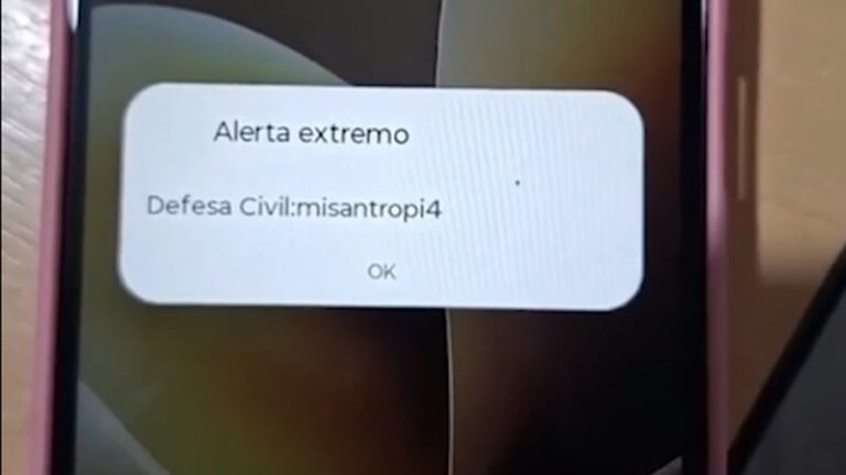 Alerta extremo assusta moradores de Salvador e Defesa Civil desativa…