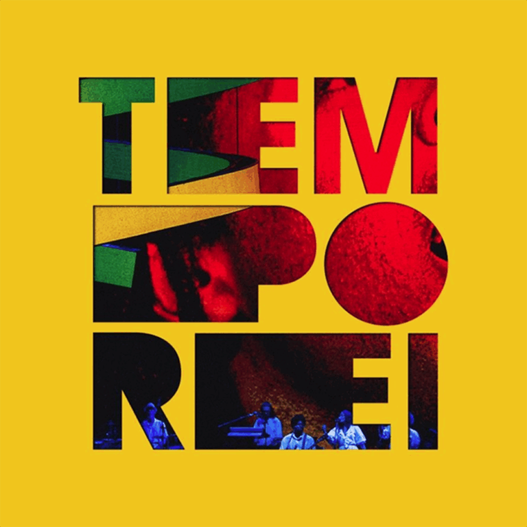 Gilberto Gil lança primeiro volume de ‘Tempo Rei – Ao vivo’