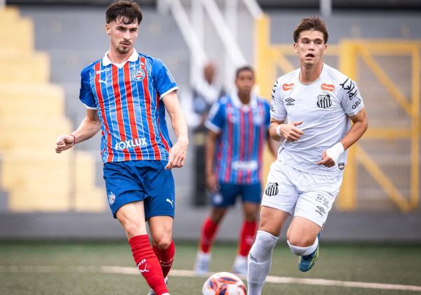 Foto: Abner Dourado/Santos FC