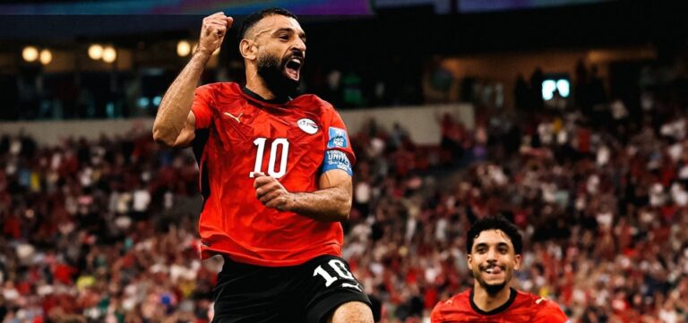 Copa do Mundo: Egito ganha da Nova Zelândia e assume ponta do Grupo G