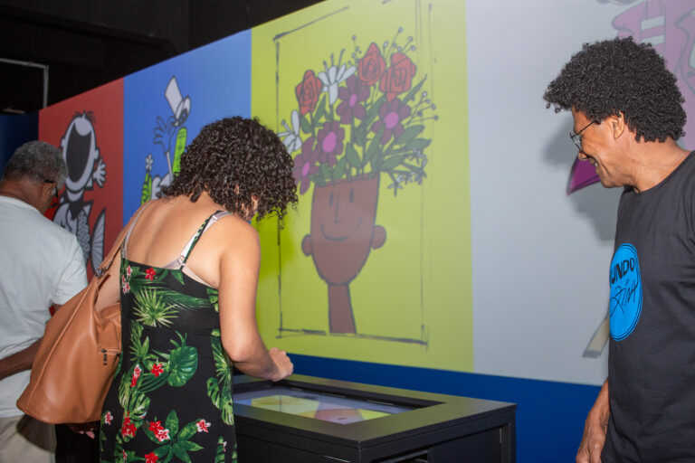 Exposição ‘Mundo Zira’ oferece programação alternativa durante o São…