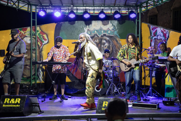 ‘Arraiá Reggae’ acontece no Pelourinho com shows gratuitos