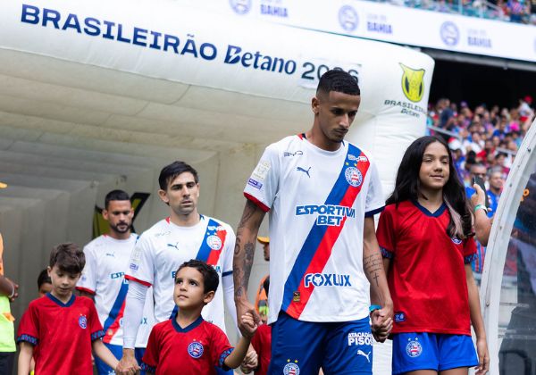 CBF divulga tabela das rodadas 19 a 24 do Brasileirão; confira os jogos do Bahia
