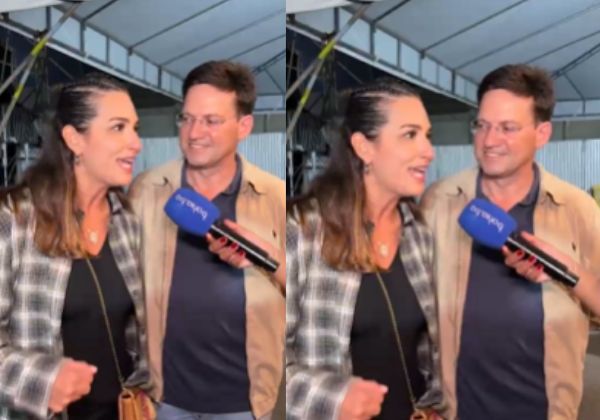 João e Roberta Roma destacam São João de Cruz e rotina de compromissos na Bahia
