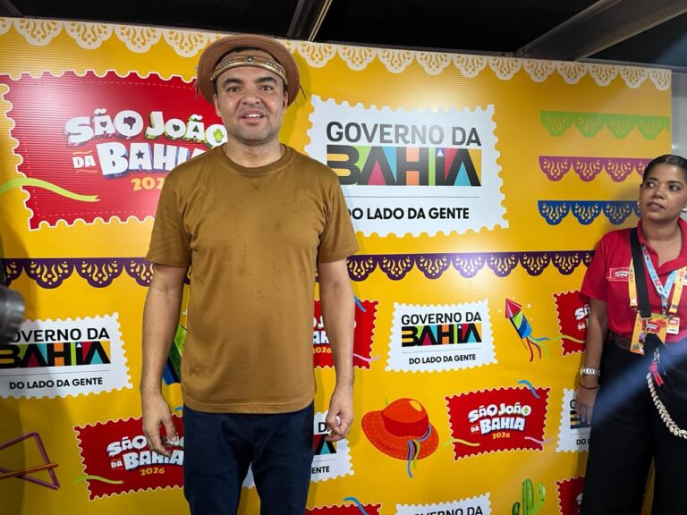 Chambinho destaca papel da Bahia em sua trajetória: ‘80% da minha…
