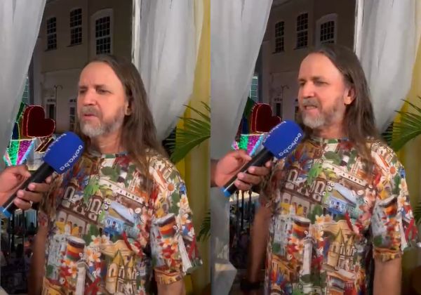 Dorgival Dantas reflete sobre carreira na música: ‘Estou bem satisfeito’