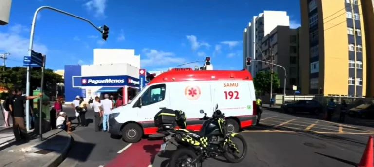 Profissionais do Samu são afastados após morte de segurança em…