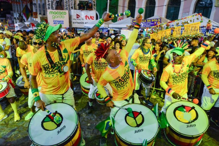 Pelourinho encerra São João da Bahia com noite histórica de forró…