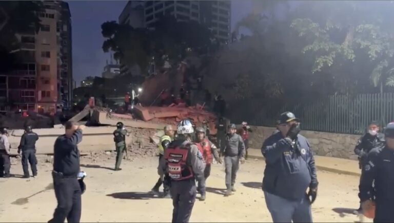 Itamaraty confirma morte de brasileiros após terremotos na Venezuela