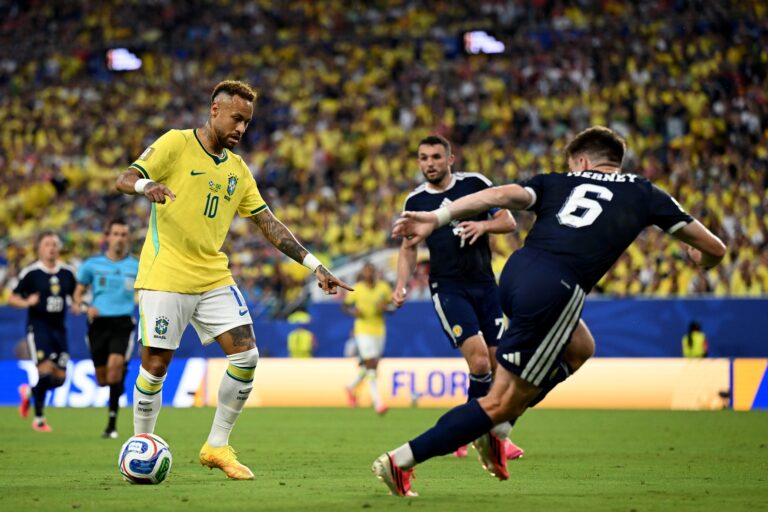 Ancelotti avalia retorno de Neymar após lesão: ‘Pode nos ajudar’