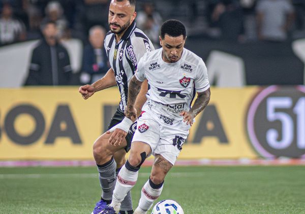 CBF define data de jogo atrasado do Vitória pelo Campeonato Brasileiro