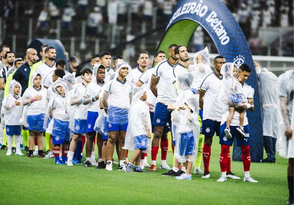 CBF define data de jogo atrasado do Brasileirão e antecipa volta do Bahia antes do final da Copa