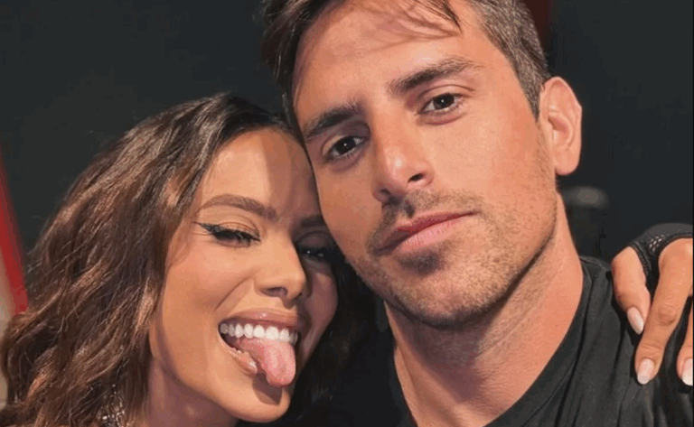Anitta se manifesta após condenação de Rodrigo Branco por racismo…