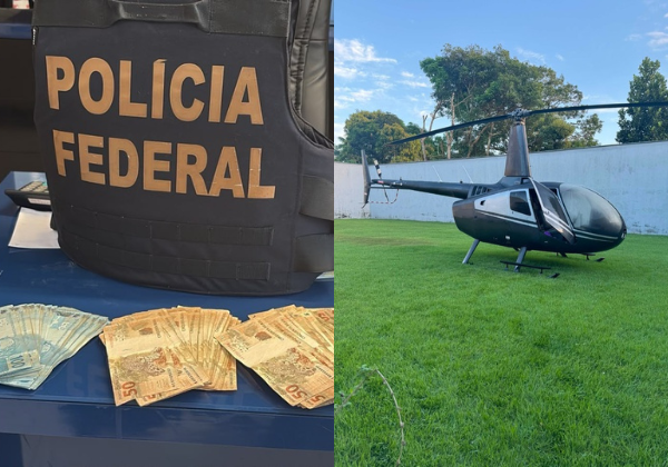 Foto: Divulgação/PF