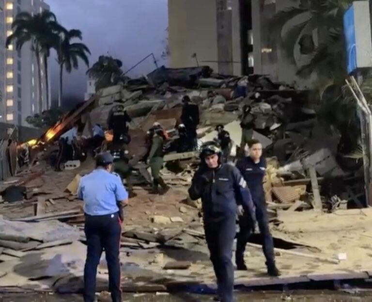 Terremoto na Venezuela: Número de mortos ultrapassa 4,3 mil vítimas…