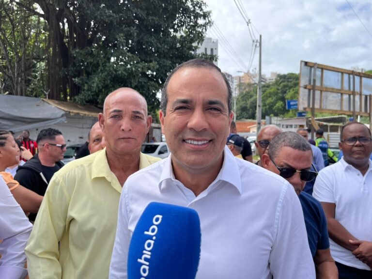Bruno Reis destaca requalificação em Pirajá e cita teleférico como…