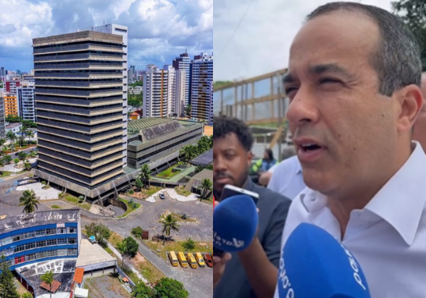 Bruno Reis comemora venda de prédio dos Correios e promete poucas mudanças no PDDU