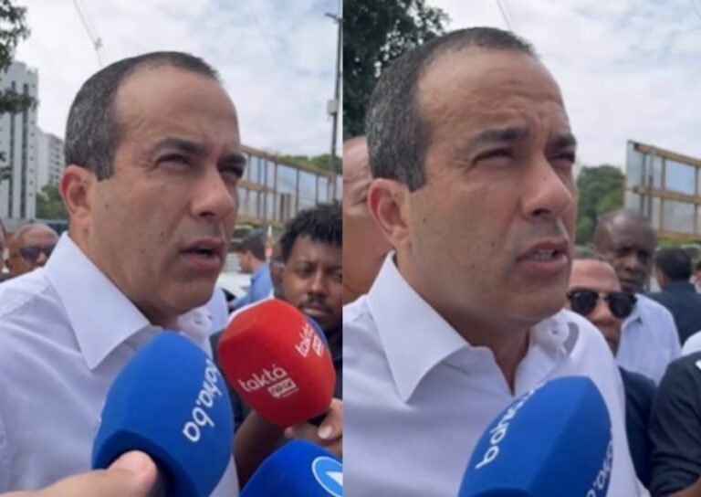 ‘Era assim no passado’, justifica Bruno Reis ao reduzir expediente…