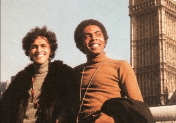 Caetano Veloso homenageia Gilberto Gil em aniversário de 84 anos: ‘Grande de verdade’