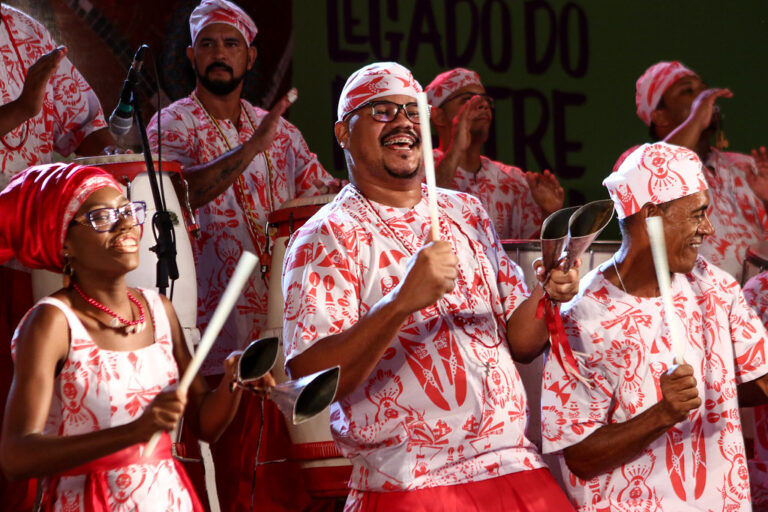 Salvador recebe 1ª edição do Festival de Música de Terreiro em julho