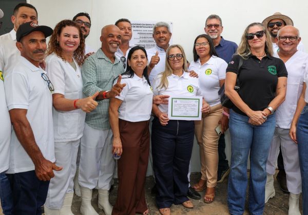 Foto: Amanda Ercília/GOVBA
