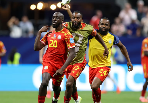 RD Congo vence Uzbequistão e conquista classificação inédita na Copa
