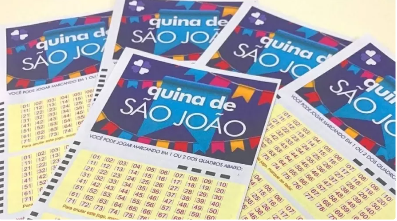 Quina de São João: Nove acertam dezenas e dividem prêmio de R$ 239,4 milhões