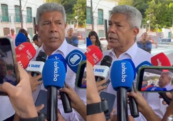 Jerônimo Rodrigues (Fotos: bahia.ba)