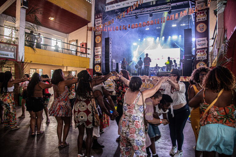 Arr’Aiyê do Ilê promete ressaca junina com forró e samba no Pelourinho